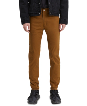 levis 512 mens khaki