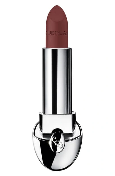 Shop Guerlain Rouge G Customizable Lipstick Shade In No.94 / Matte