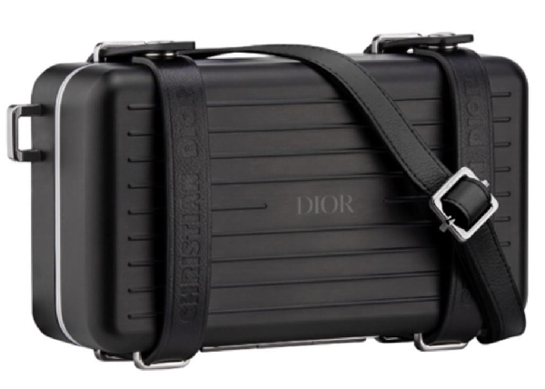 dior and rimowa personal clutch price