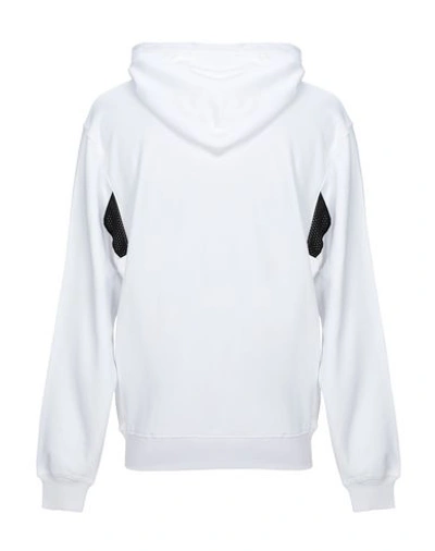 Shop Kappa Kontroll Man Sweatshirt White Size S Cotton