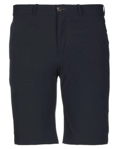 Shop Rrd Shorts & Bermuda Shorts In Dark Blue