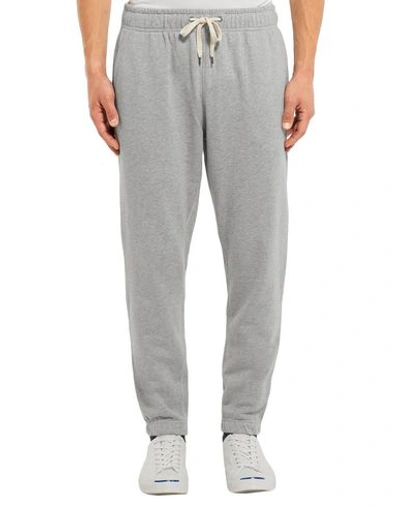Shop Jcrew Casual Pants In Light Grey