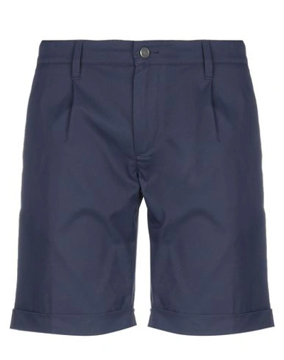 Shop Colmar Shorts & Bermuda In Dark Blue