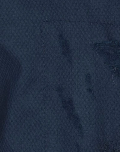 Aglini Pants In Blue