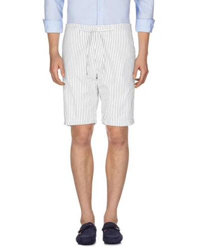 Shop Head Porter Plus Shorts & Bermuda In White