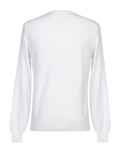 Shop Fedeli Sweaters In Light Pink