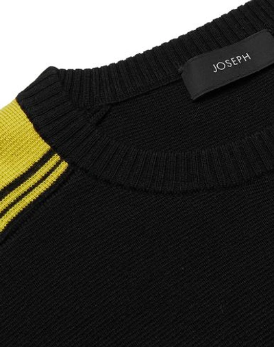 Shop Joseph Sweater In Black