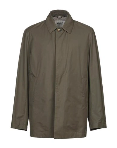 Shop Valstar Full-length Jacket In Military Green