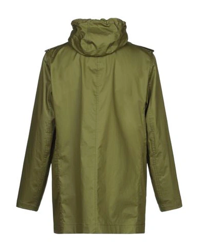 Shop Sealup Jacket In Military Green