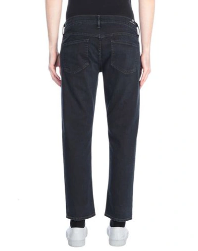 Shop Citizens Of Humanity Denim Pants In Blue