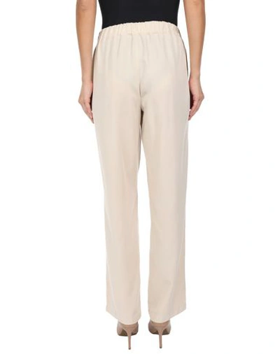 Woolrich Pants In Beige