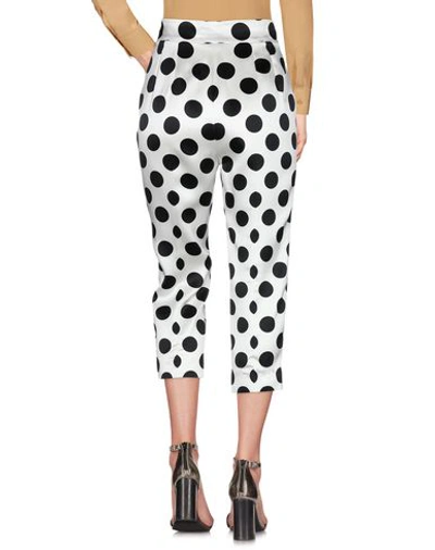 Dolce & Gabbana Pants In White