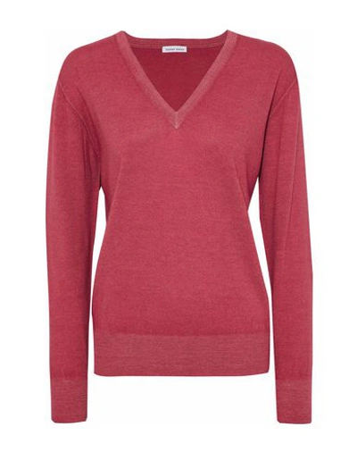 Shop Tomas Maier Sweater In Red