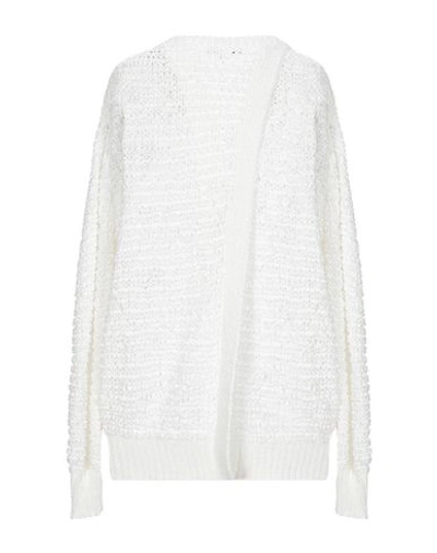 Shop House Of Dagmar Sweater In White