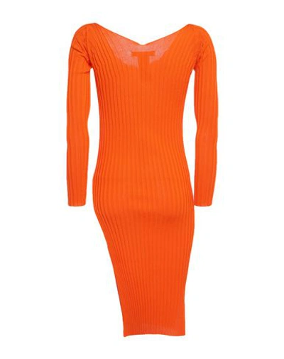 Shop Liviana Conti Sweaters In Orange