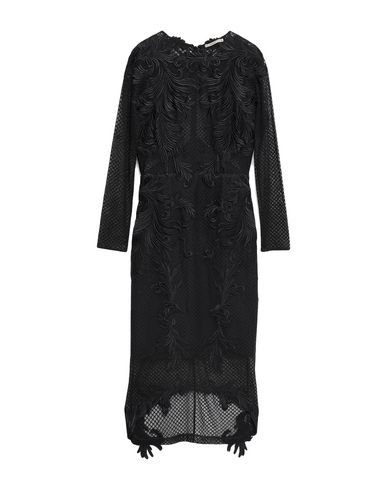 thurley black dress