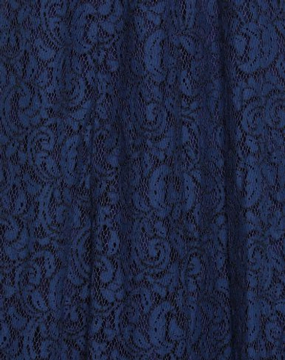 Blumarine Maxi Skirts In Blue