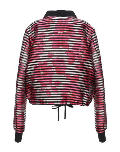 Herno Jacket In Pink