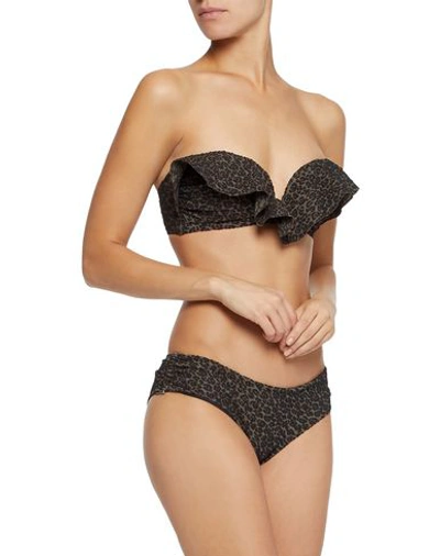 Shop Zimmermann Bikini In Lead