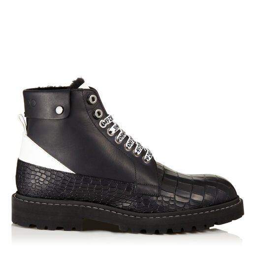 jimmy choo heated boots