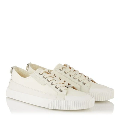 Shop Jimmy Choo Impala/lo/m In Cotton/cotton