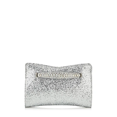 Shop Jimmy Choo Venus In Silver