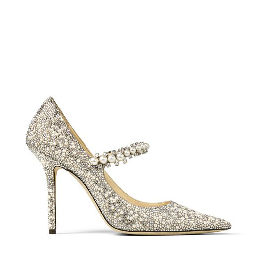 jimmy choo pink heels