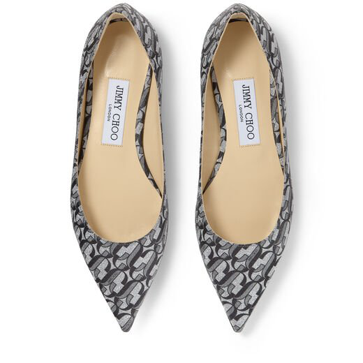 jimmy choo love flat