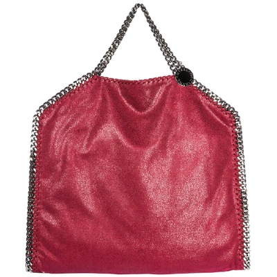 Shop Stella Mccartney Falabella Tote Bag In Only One Size