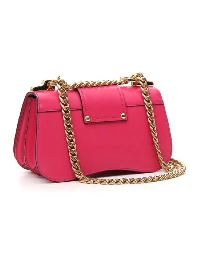 Shop Prada Sidonie Shoulder Bag In Pink