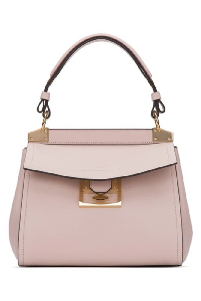 Shop Givenchy Mystic Small Shoulder Bag In Pink