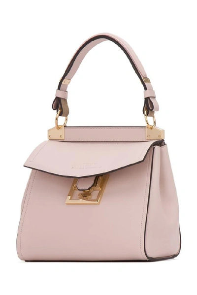 Shop Givenchy Mystic Small Shoulder Bag In Pink