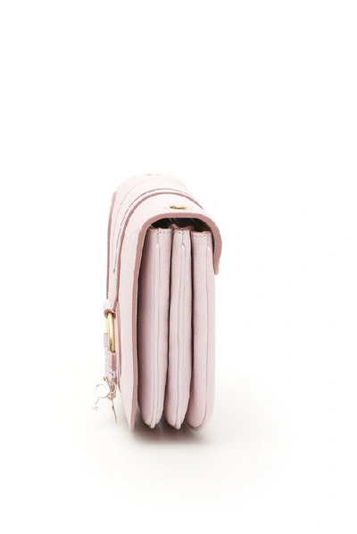 Shop See By Chloé Hana Shoulder Bag In Pink