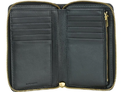 Shop Marc Jacobs Softshot Standard Wallet In Black