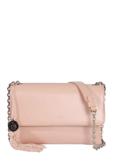 Shop Lanvin Sugar Shoulder Bag In Pink