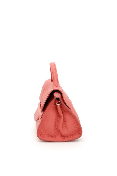 Shop Zanellato Nina S Bag In Pink