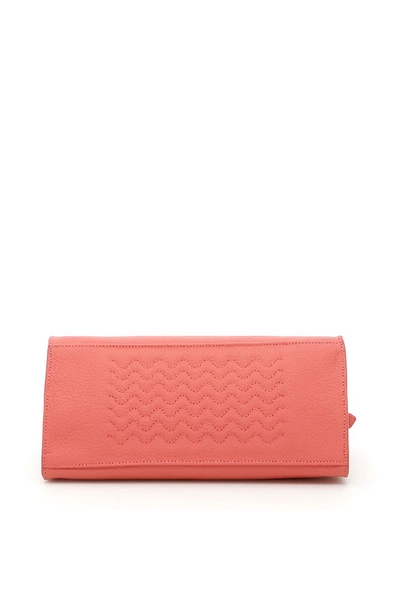 Shop Zanellato Nina S Bag In Pink