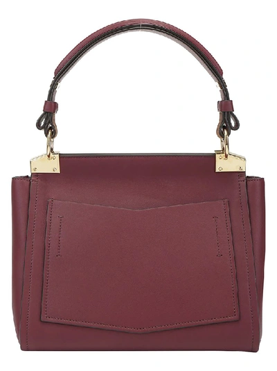 Shop Givenchy Mystic Small Shoulder Bag In Red