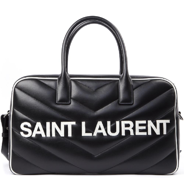 saint laurent travel bag