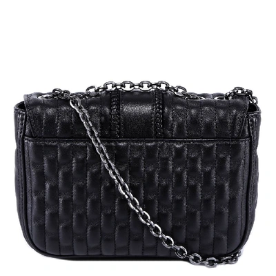 Shop Longchamp Hobo Xs Shoulder Bag In Black