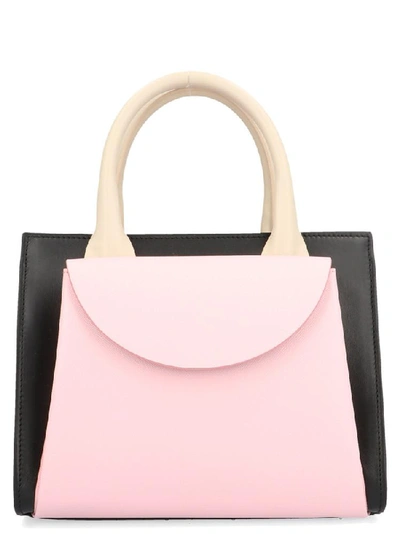 Shop Marni Law Tote Bag In Multi