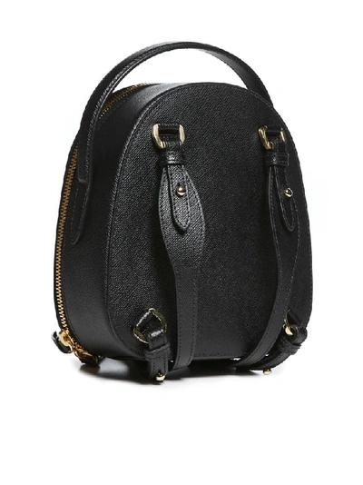 Prada Saffiano Odette Backpack 1BZ047/V/OOG/NZV/F0002 - Handbags