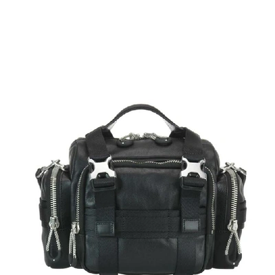 Shop Alexander Wang Surplus Duffle Bag In Black