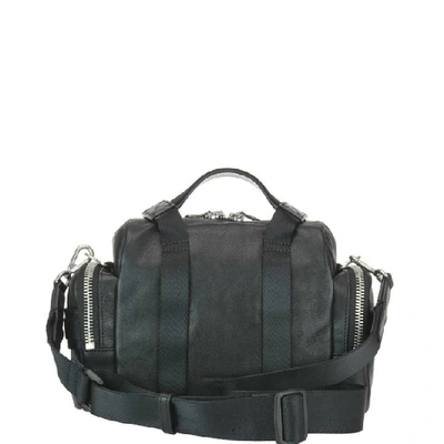 Shop Alexander Wang Surplus Duffle Bag In Black