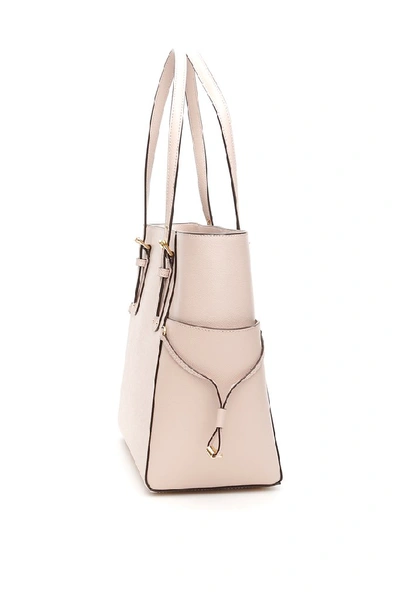 Shop Michael Michael Kors Voyager Tote Bag In Pink