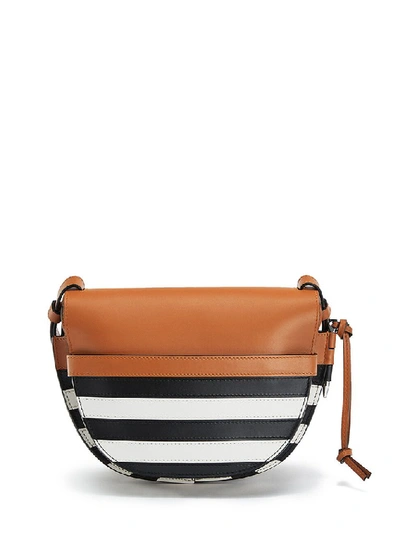 Shop Loewe Gate Marine Small Shoulder Bag In Multi