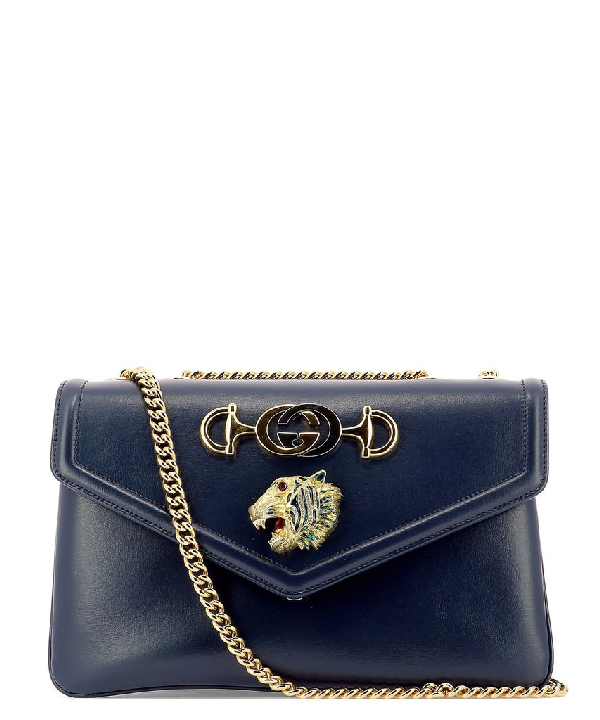 gucci rajah medium shoulder bag