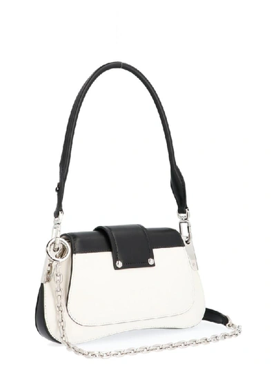 Shop Prada Sidonie Shoulder Bag In Multi