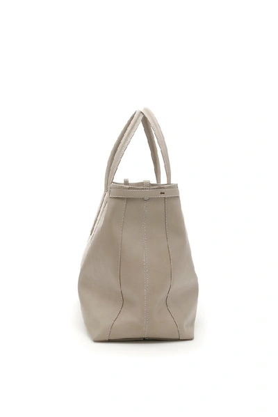 Shop Zanellato Duo Shopping Bag In Grey