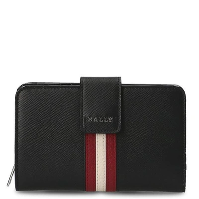 Shop Bally Sembridge Wallet In Black